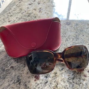 Tortoise Shell Ray Bans